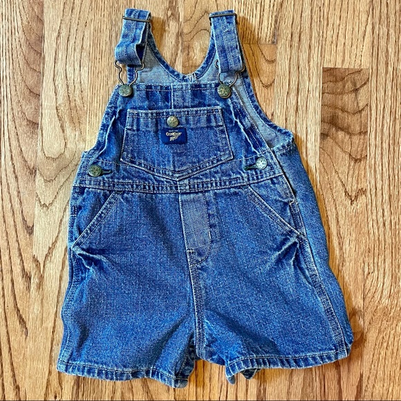 OshKosh Overalls - Picture 1 of 6